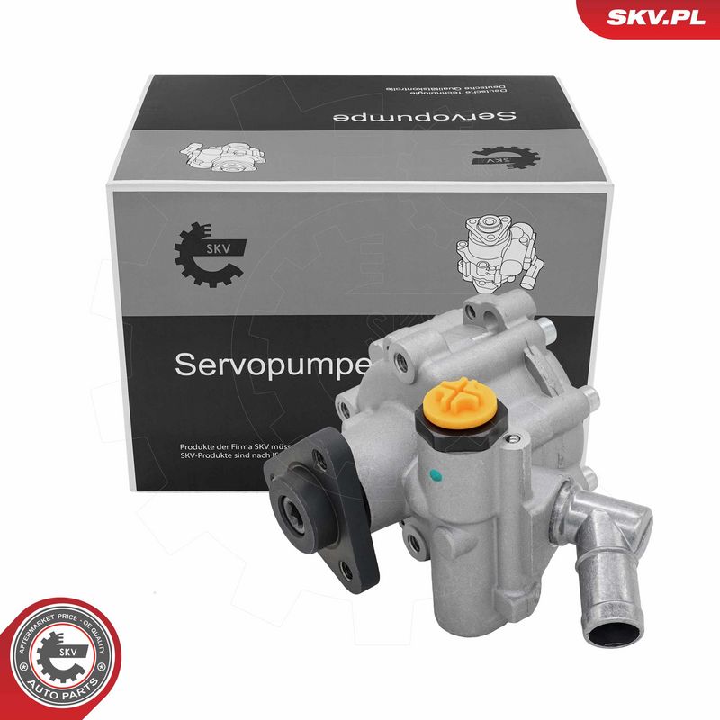 Hüdraulikapump, roolimine, ESEN SKV 10SKV473