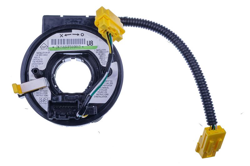 DENCKERMANN E900146 Clock Spring, airbag