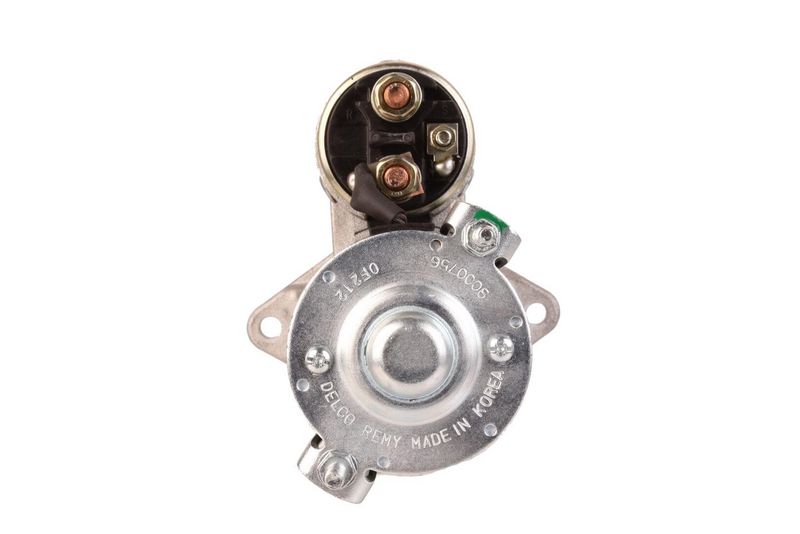 Motor de arranque