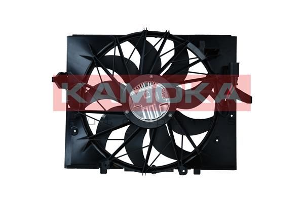 KAMOKA ventilátor, motorhűtés 7740012