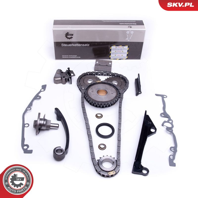 Mootori keti komplekt, ESEN SKV 21SKV241