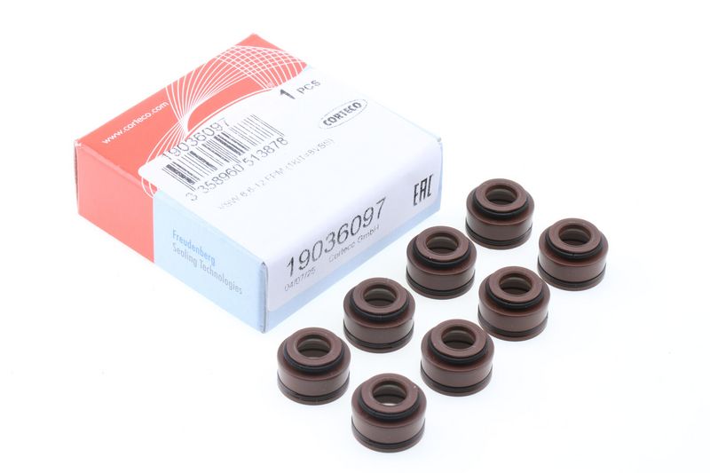 Tihendikomplekt, Klapisäär,...