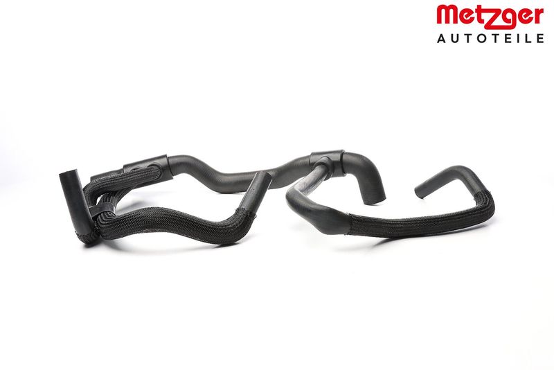 METZGER AUTOTEILE 2421301 Radiator Hose