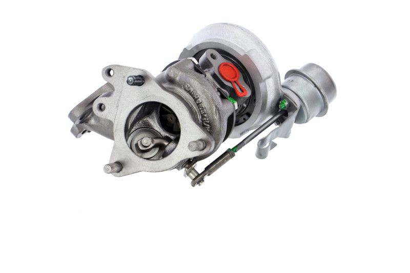 REMANTE 003-001-000004R Charger, charging (supercharged/turbocharged)