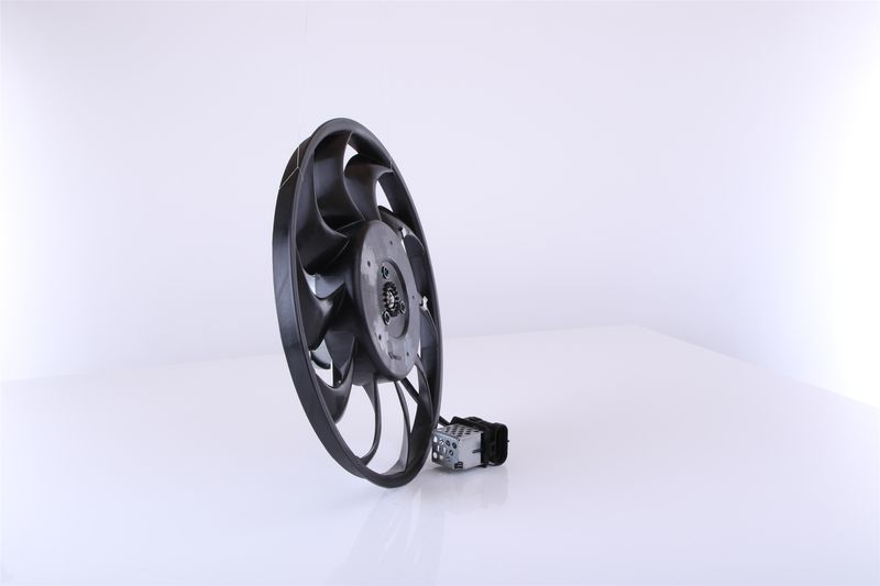 Ventilaator, mootorijahutus, NISSENS 85755