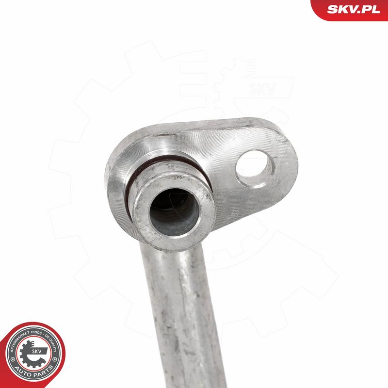 Kõrgsurve-, madalsurvetorustik, kliimaseade, ESEN SKV 54SKV664