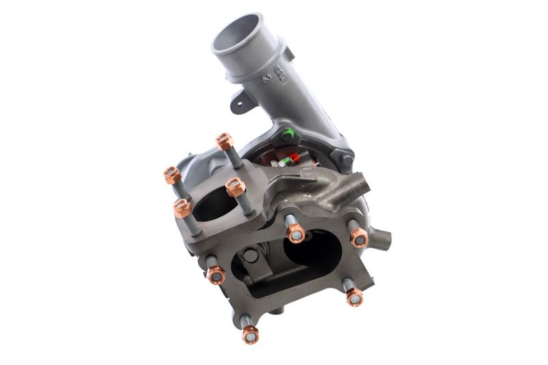 REMANTE 003-001-000096R Charger, charging (supercharged/turbocharged)