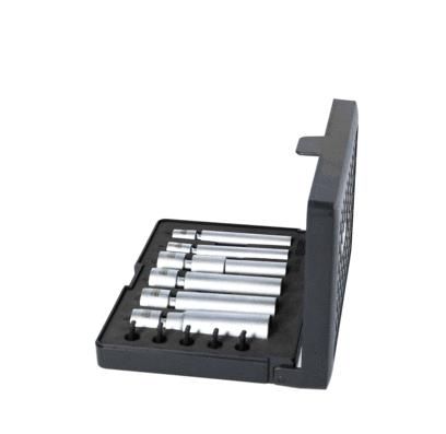 Padrunvõtmete komplekt, süüteküünal, KS TOOLS 500.7325