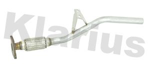 KLARIUS 120516 Exhaust Pipe