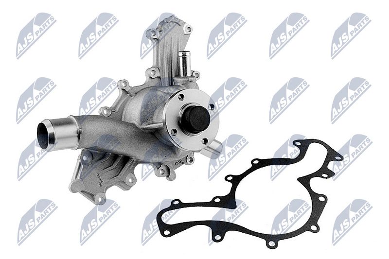 Veepump, mootori jahutus, NTY CPW-CH-046