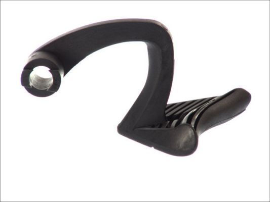 Door handle Links binnen zwart past: SCANIA 4, 4 BUS 05.95-12.08