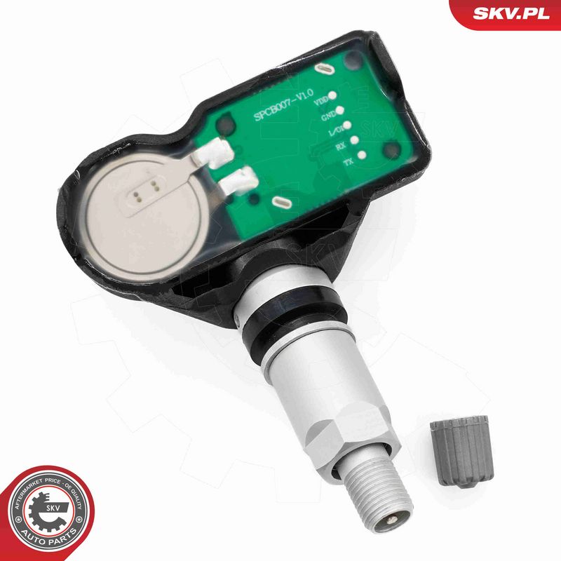 ESEN SKV 70SKV006 Wheel Sensor, tyre-pressure monitoring system