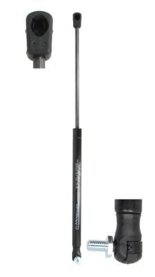 Gasfeder, Motorhaube