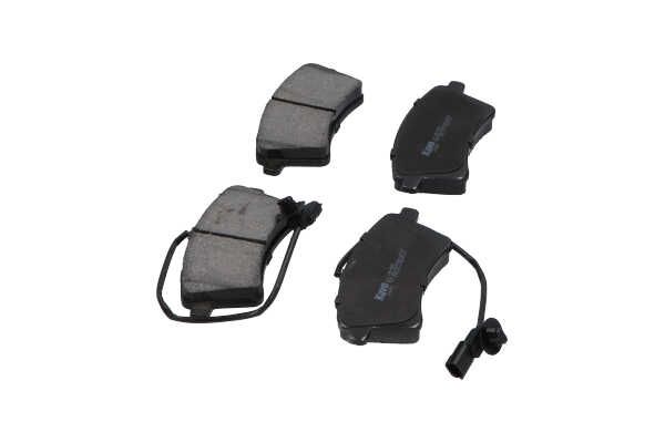 Kavo Parts KBP-6631 Diskinių stabdžių kaladėlių komplektas
