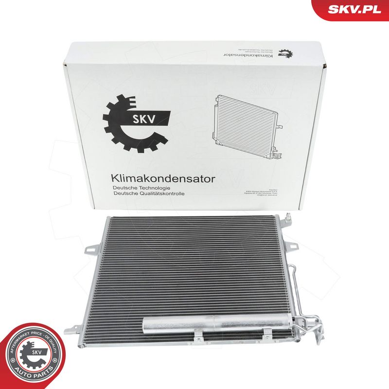 Kondensaator, kliimaseade, ESEN SKV 86SKV119