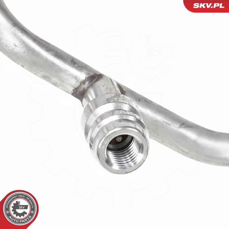 ESEN SKV 54SKV669 High Pressure Line, air conditioning