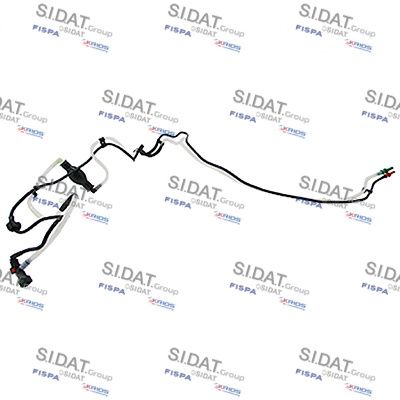 SIDAT üzemanyag-vezeték 83.6046A2