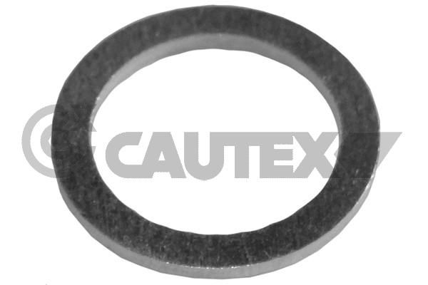 Junta tórica, tapón roscado de vaciado de aceite CAUTEX 954167