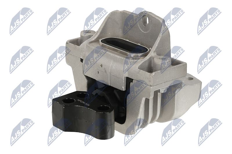 Paigutus, Mootor, NTY ZPS-CH-104