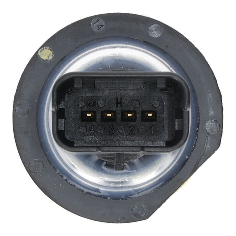 Sensor, presión combustible