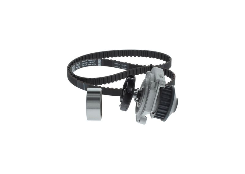 Veepump + hammasrihmakomplekt, BOSCH 1 987 945 320
