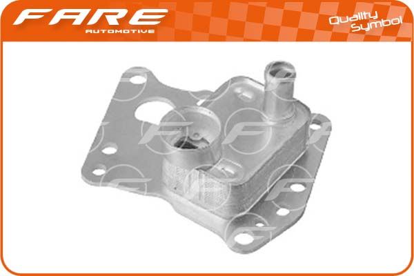 FARE SA 22648 - Oil Cooler, engine oil