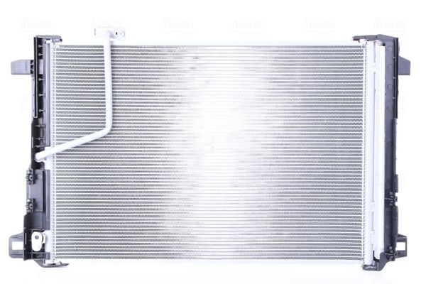 NISSENS 940035 Condenser, air conditioning