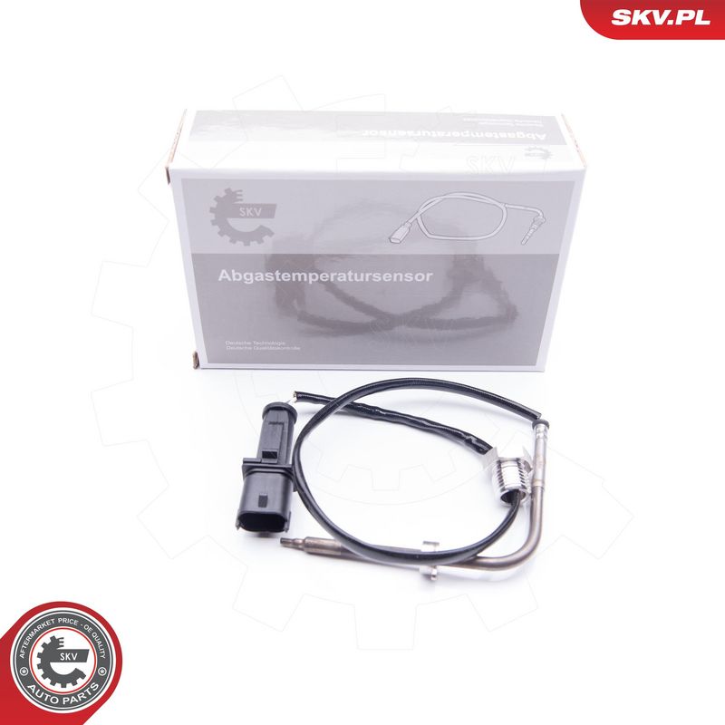 Andur, heitgaasitemperatuur, ESEN SKV 30SKV015