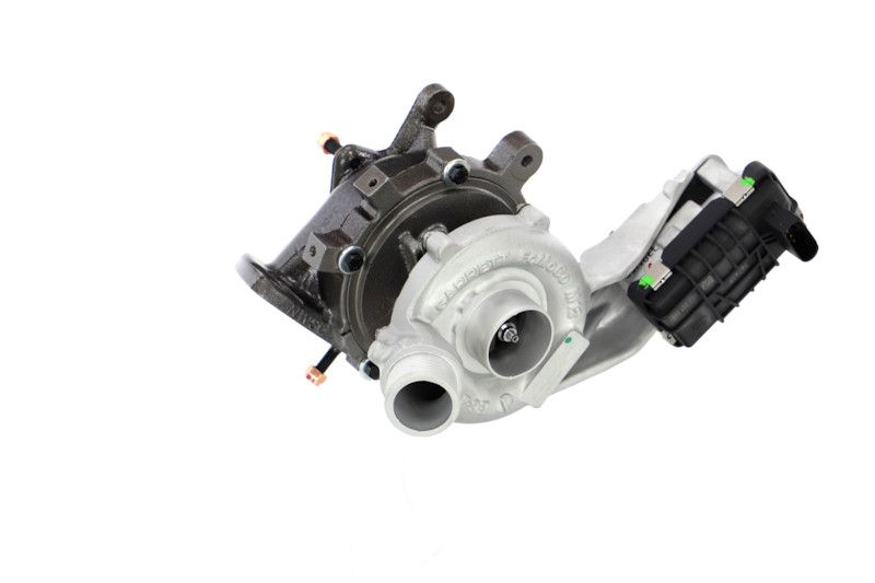REMANTE 003-002-000027R Charger, charging (supercharged/turbocharged)
