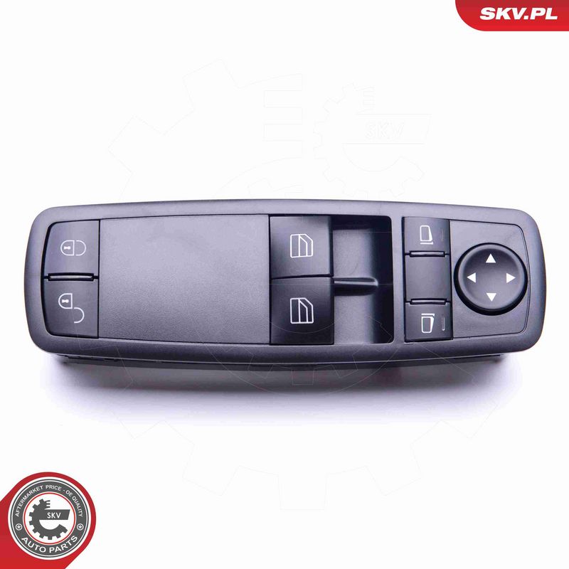 ESEN SKV 37SKV078 Switch, window regulator
