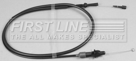 First Line FKA1018 Accelerator Cable