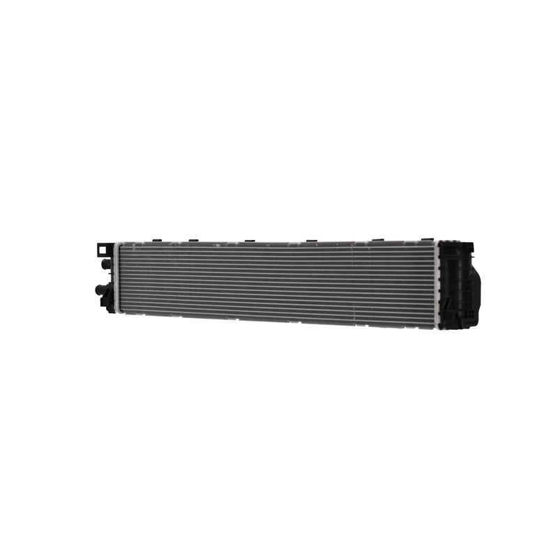 Radiaator, mootorijahutus, NISSENS 606401