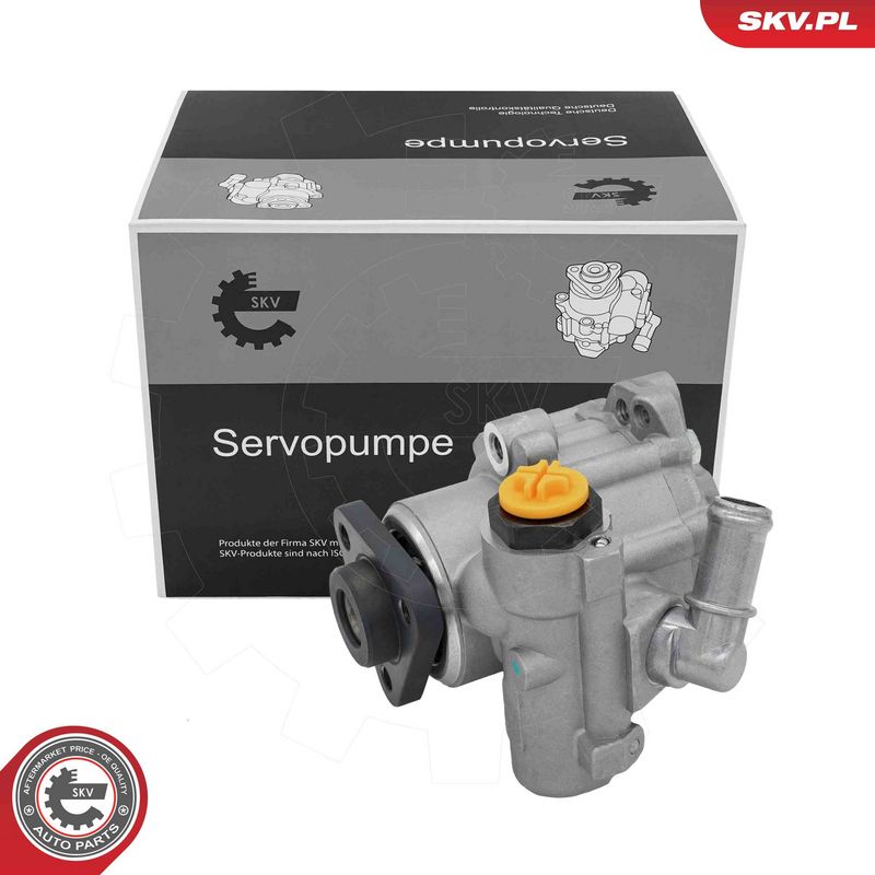 Hüdraulikapump, roolimine, ESEN SKV 10SKV431