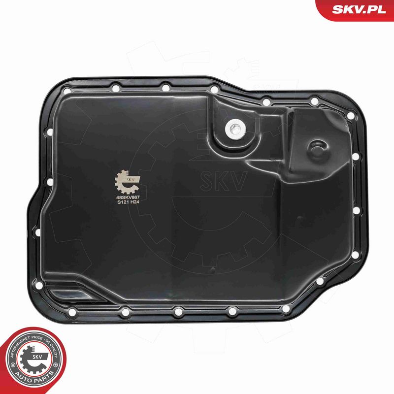 ESEN SKV 48SKV867 Oil Sump, automatic transmission