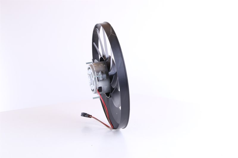 NISSENS 85676 Fan, engine cooling