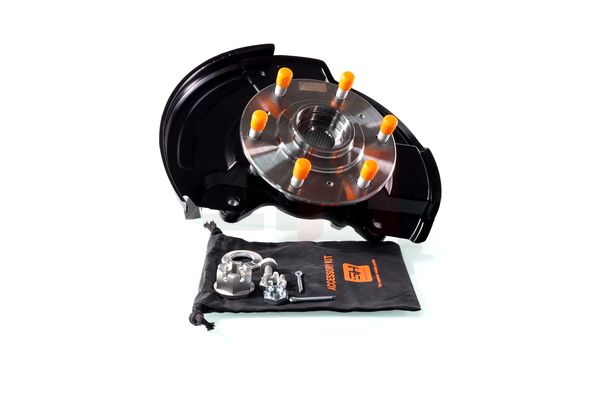 GH GH-283015H Steering Knuckle, wheel suspension