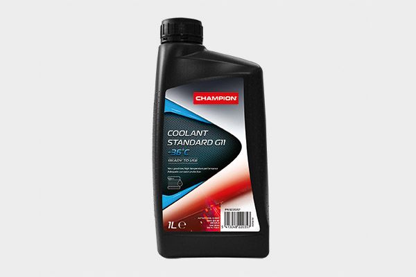 CHAMPION COOLANT STANDARD G11 36C 1L
