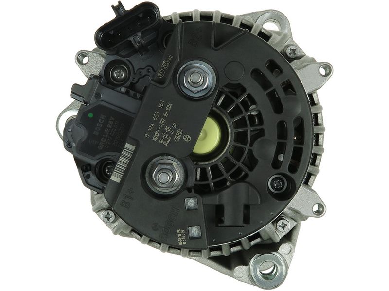 AS-PL A0669(BOSCH) Alternator