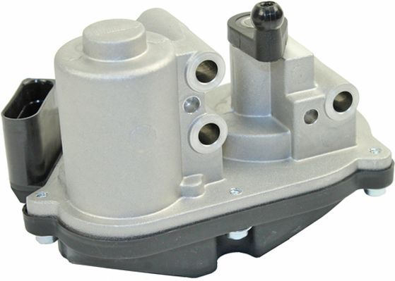 METZGER AUTOTEILE 2100031 Control, swirl flaps (induction pipe)