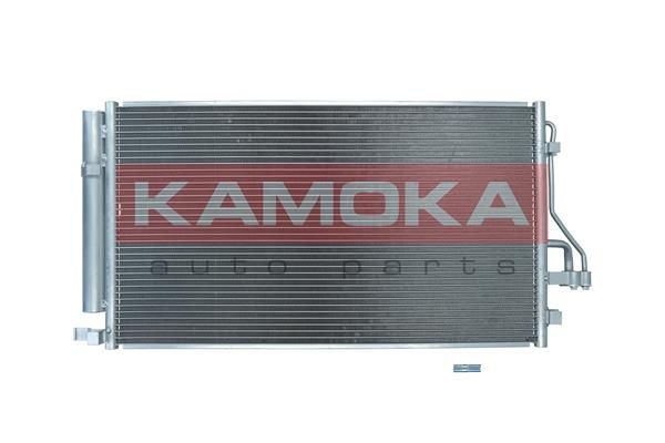 KAMOKA kondenzátor, klíma 7800073