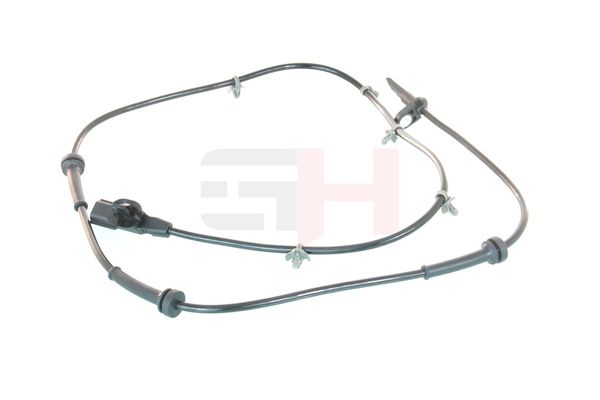 Andur, rattapöörete arv, GH GH-712249V