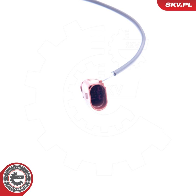 Andur, heitgaasitemperatuur, ESEN SKV 30SKV121