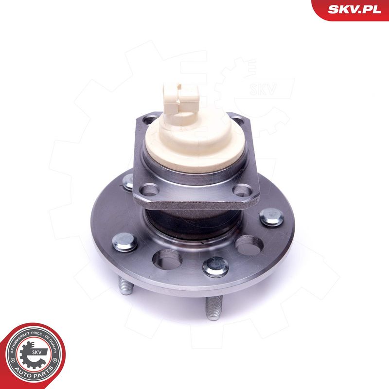 Rattalaagrikomplekt, ESEN SKV 29SKV377