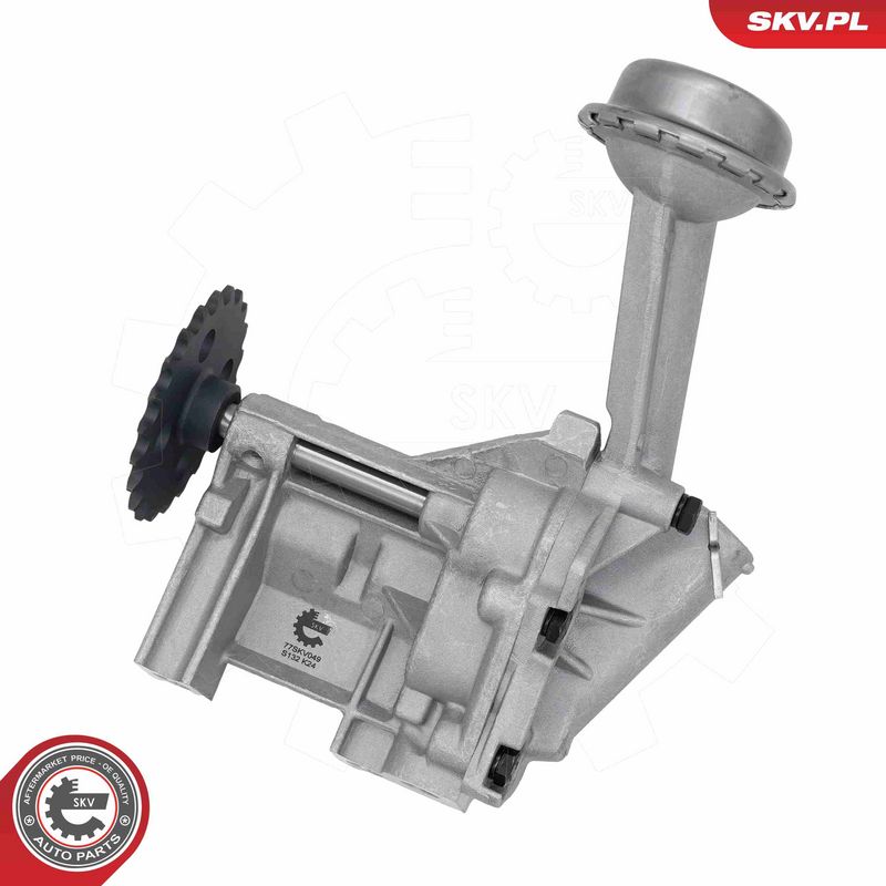 Õlipump, ESEN SKV 77SKV049