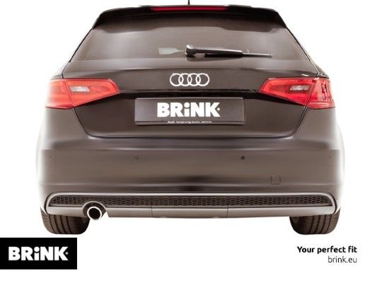 BRINK 606500 Trailer Hitch