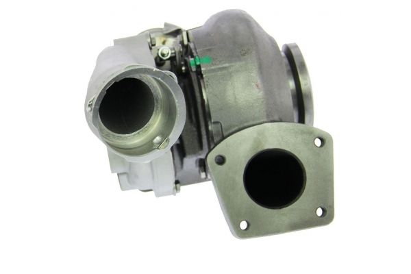 Turbocompressor (Gereviseerd)