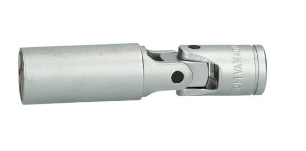 KS TOOLS 500.7306 Joint Socket Wrench Insert, glow plug