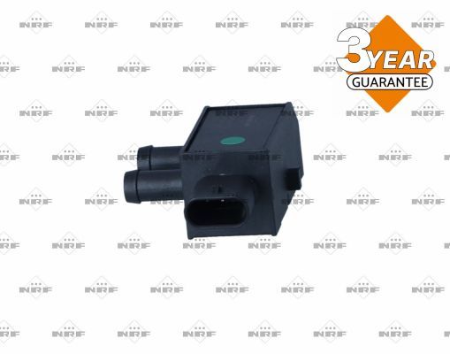 Andur, heitgaasisurve, NRF 708046