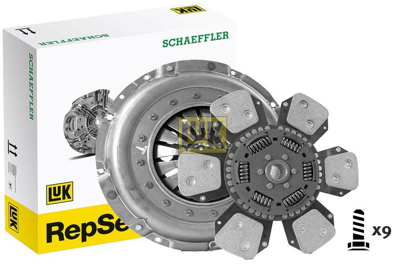 Schaeffler LuK Koppelingsset