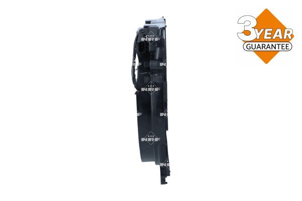 Ventilaator, mootorijahutus, NRF 47308